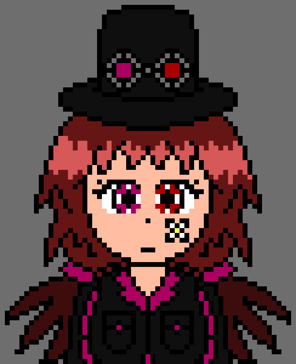 [9844de] I'm back with a non undertale character