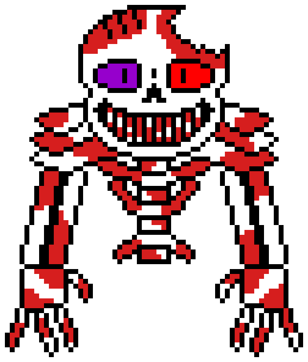 [d6b045] Ultra Terror Sans