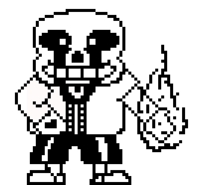 [9664c4] Blank Template (Model: Ultra!sans)
