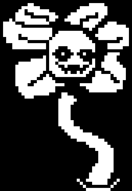 [a1ff20] Flowey Dusttale: Stolen Genocide Sprite