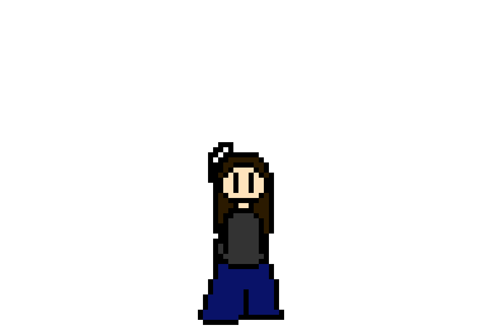 [d3c520] . . . I was specifically talking about the one with the red and pink eyes, not you- why are they back?