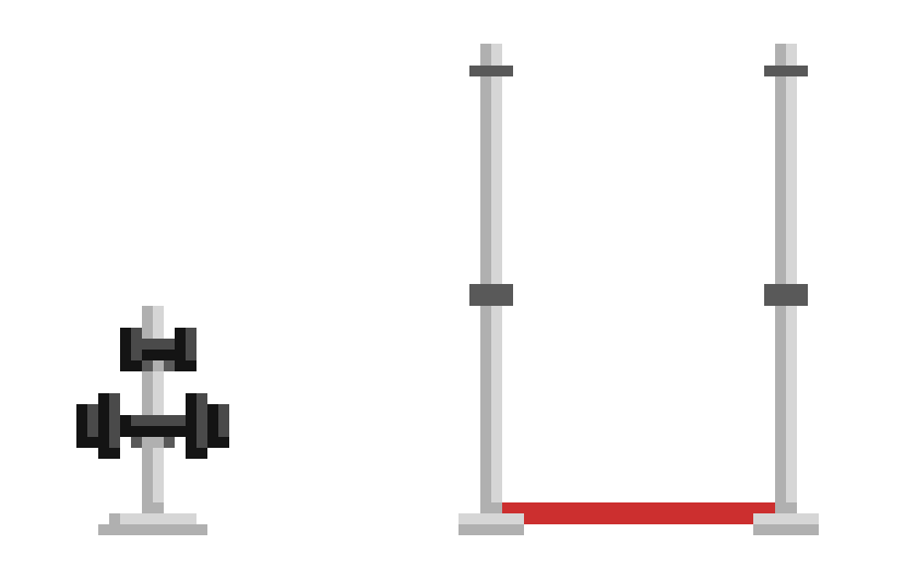 [9664c4] Dumbels