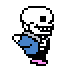 [f6b747] sans falling