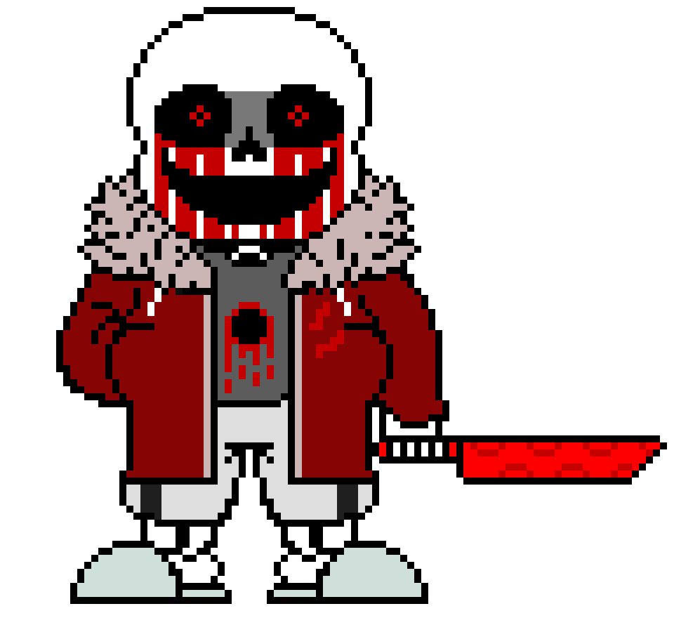 [888202] undertale