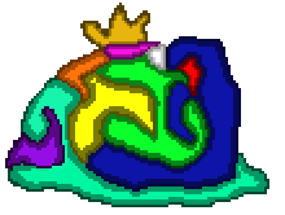 [f54a7f] king slime v2