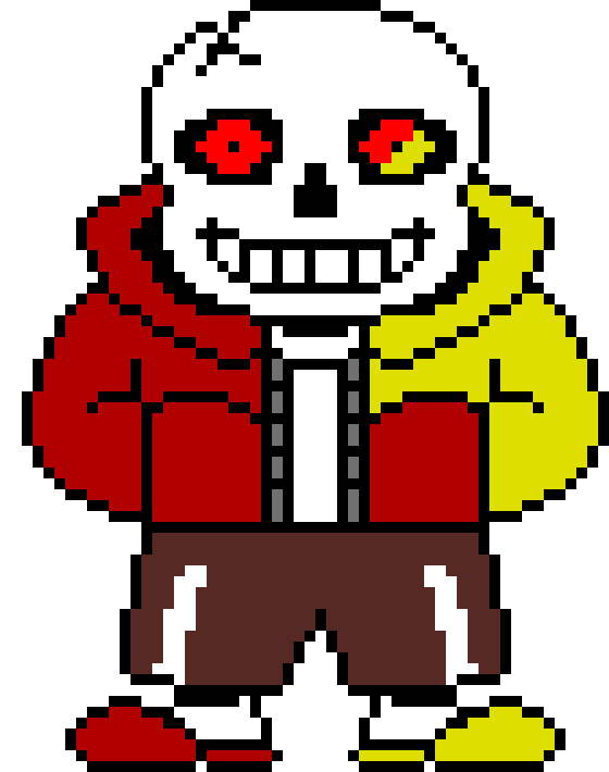 [9664c4] Save File HardTale SANS 