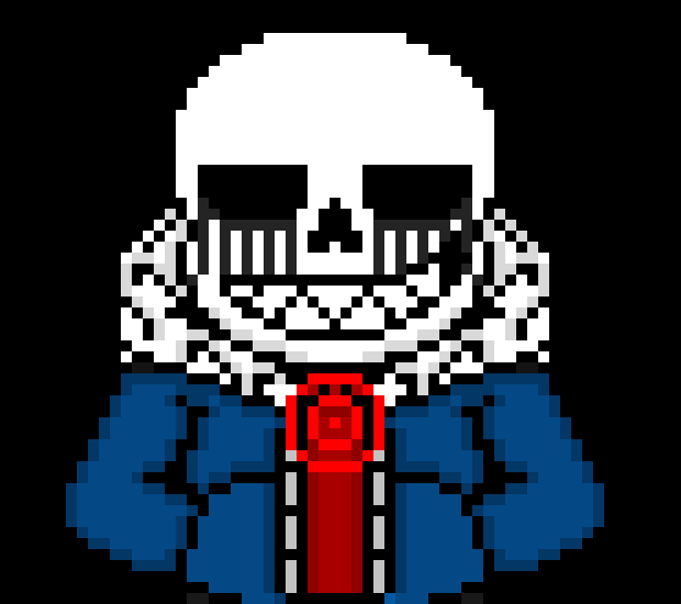 [b63bdb] *picks up Frisk by the arm* heheh, don't worry kid, i'll make it quick
