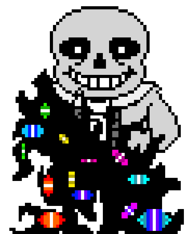 [3721da] abstracted sans