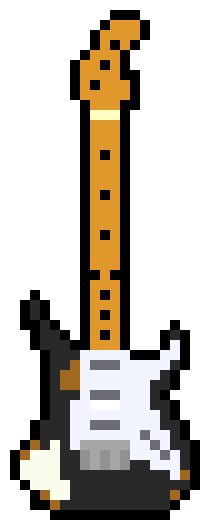 [a4956b] gongjin guitar6