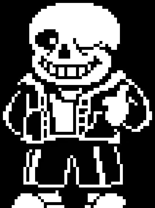 [7ee2f3] -in the background yelling- There's totally not another sans here!