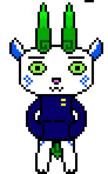 i don't know how to update KING squid komasan OC
