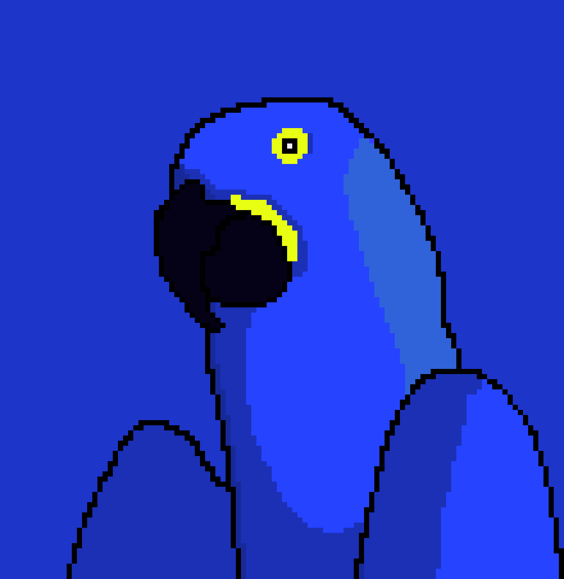 [9664c4] Birb