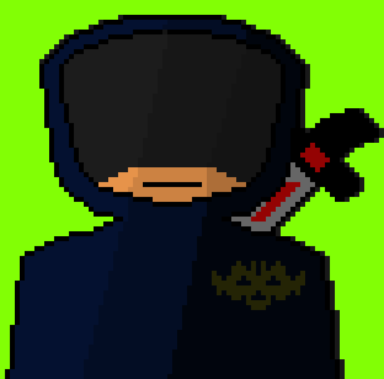 [ebf0c4] *exists in a forest*