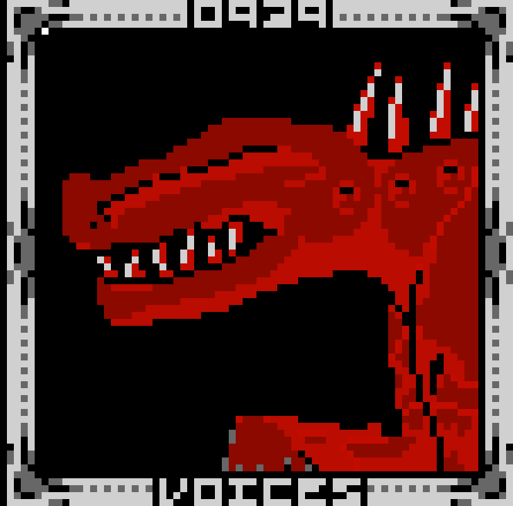 SCP-939  -Ash, with a changed ID