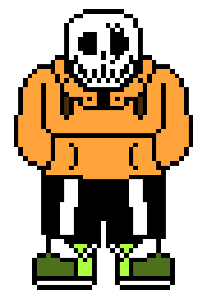 [9664c4] Undertale Sprite