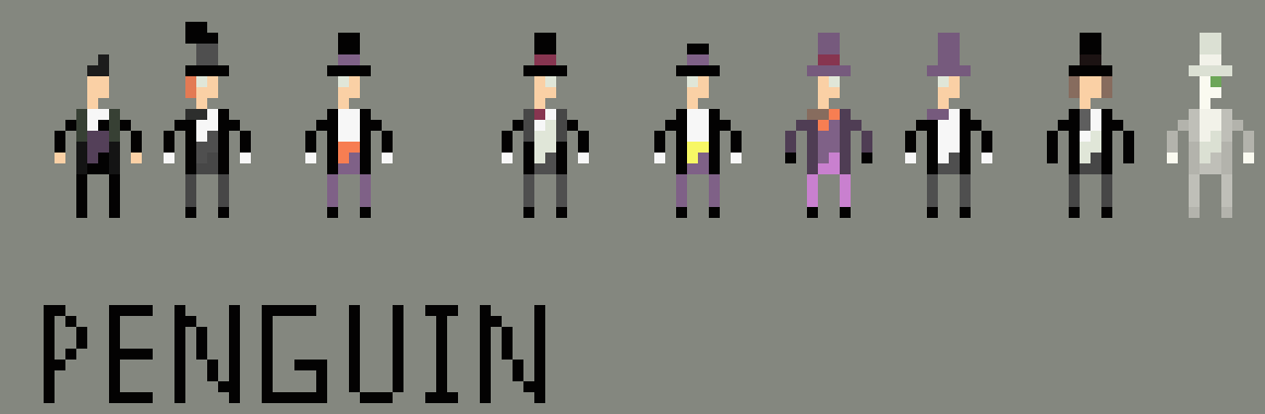 [9664c4] penguins