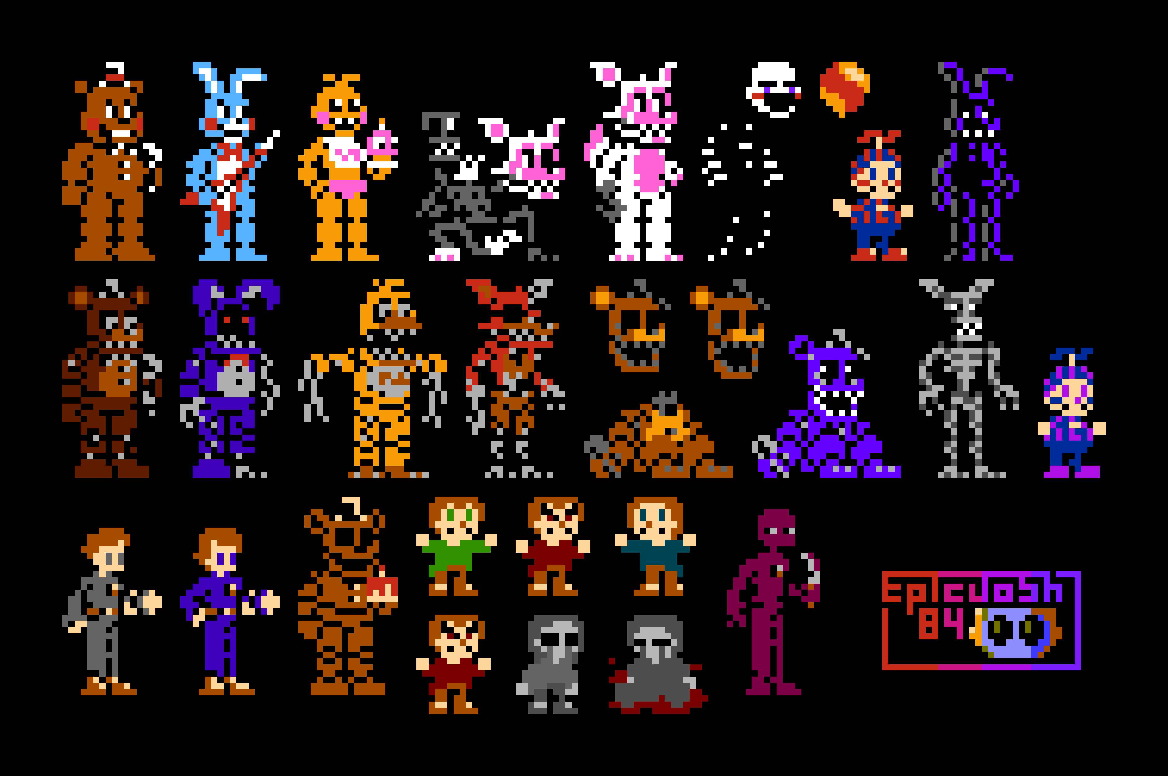 [5cabf9] FNaF2b