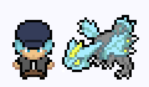 [9664c4] Ice trainer