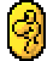 [9664c4] Super Mario World: Dragon Coin