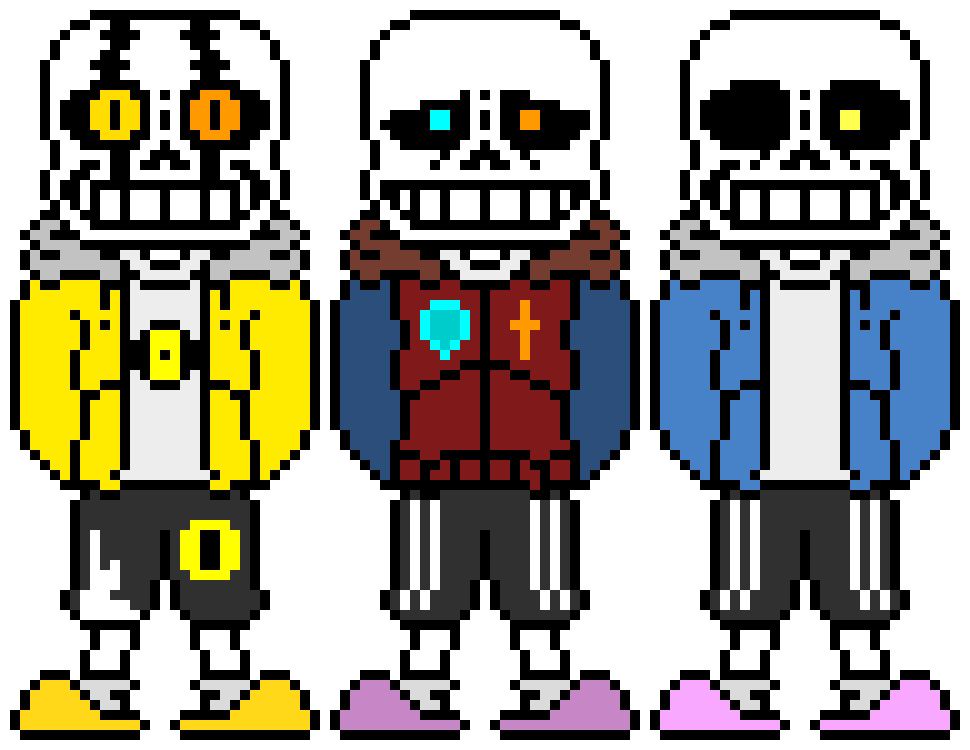 [d6b045] DST Trio (My take)