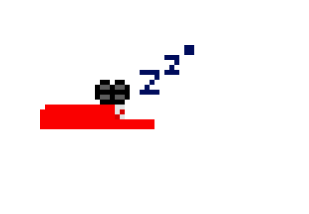 [492f7d] Cappy Pixel ZZZzzz