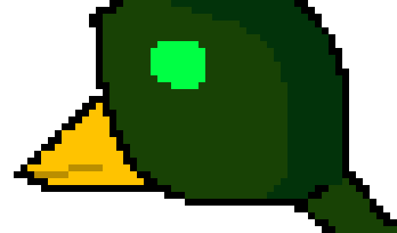 [5b2f3e] A GOOSE I AM