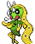 [990543] Spinarak/Meloetta Fusion