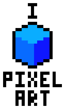 [9664c4] I Love Pixel Art