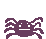 [9664c4] purple spider