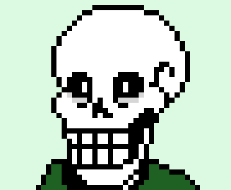well then you obviously haven't seen the fandom like have you seen the kids they have created? like the sans x toriel ship :/