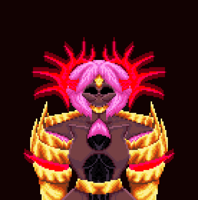 [feedc2] [Destiny] [the hair on Mimika are supposed to mimic Destiny's]