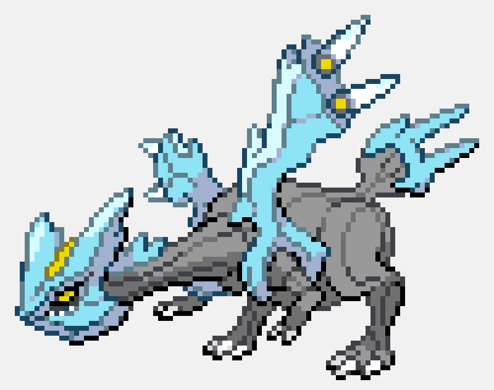 [c32c1c] Pokemon - Kyurem 