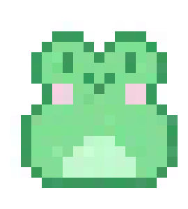[f138b1] frog