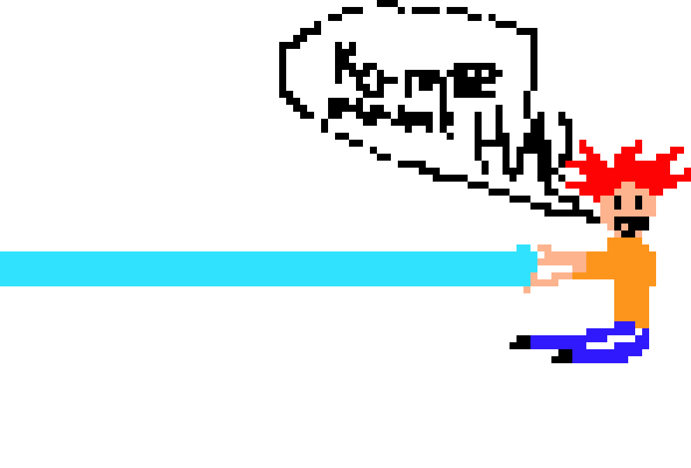 [9664c4] ssjg kamehameha