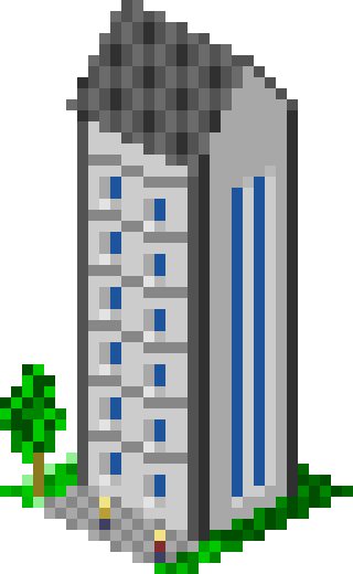 [9664c4] Small high residental v2