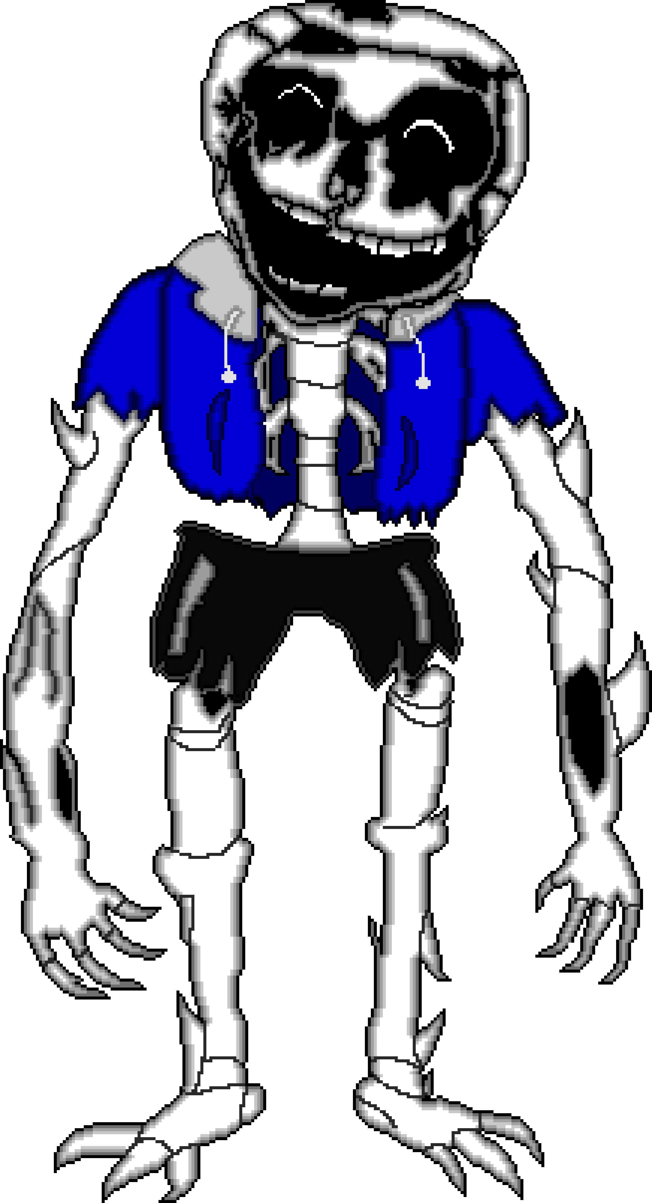 [92d336] Bonewalker