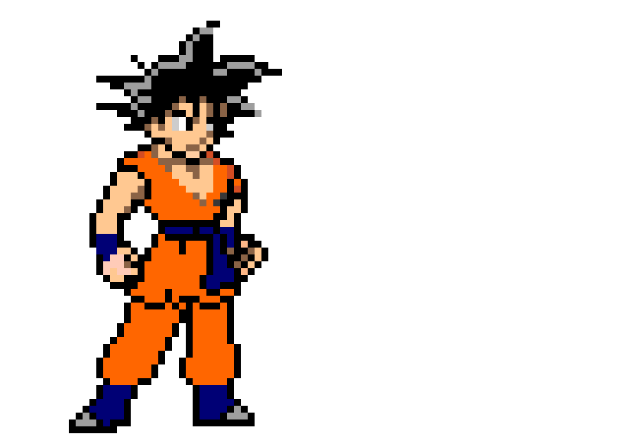 Goku (DBZ Super)