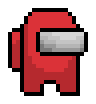 [8708b3] Red (Among Us) 3.0