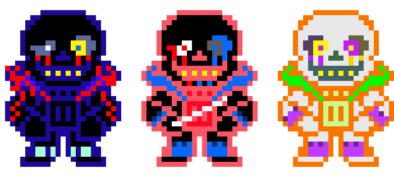 [b60944] ErrorGlitches time trio