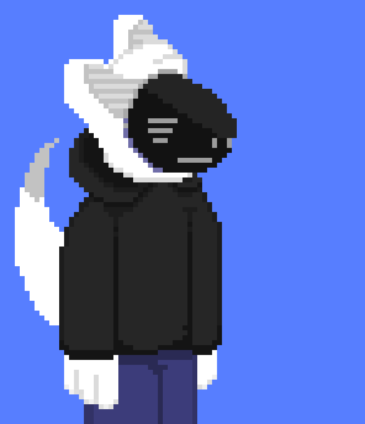 [5b62b0] *waves and keeps looking* -Smol Husk