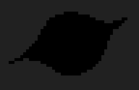 [4b26cc] Who was the blackhole guy from last night?