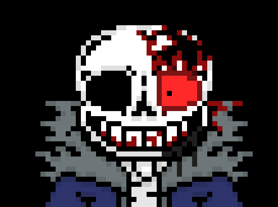 [57dac4] *grabs Time Sans by the leg then slams him down into the ground*