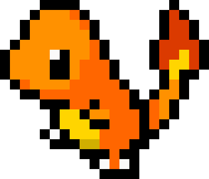 [9664c4] Charmander