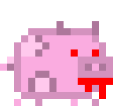 [9664c4] Evil Pig