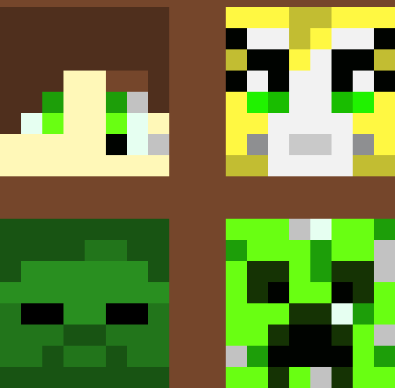 Minecraft Heads