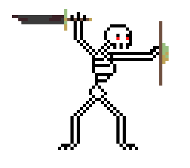[891089] Skeleton