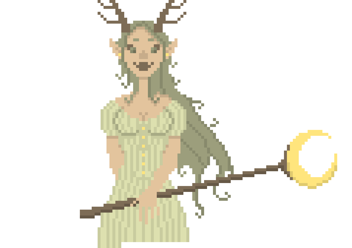 [9664c4] Witch