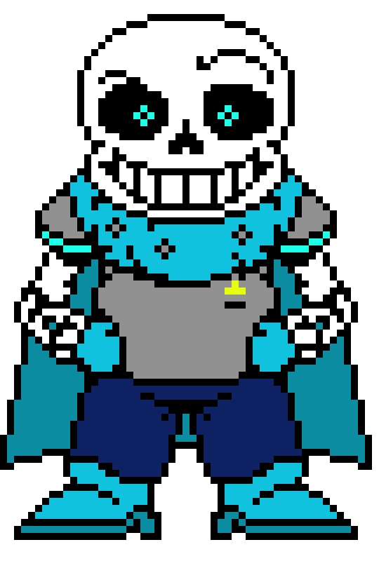 Underswap Sans