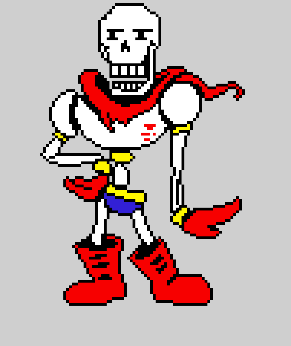 First. This is a recoler of the dreamtale sprite I found. 2nd This is a recoler not an original sprite I made.