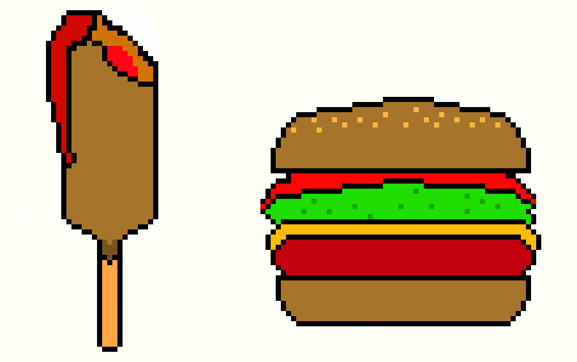 [9664c4] corndog and friends 